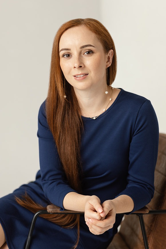 Oksana Sergučiova